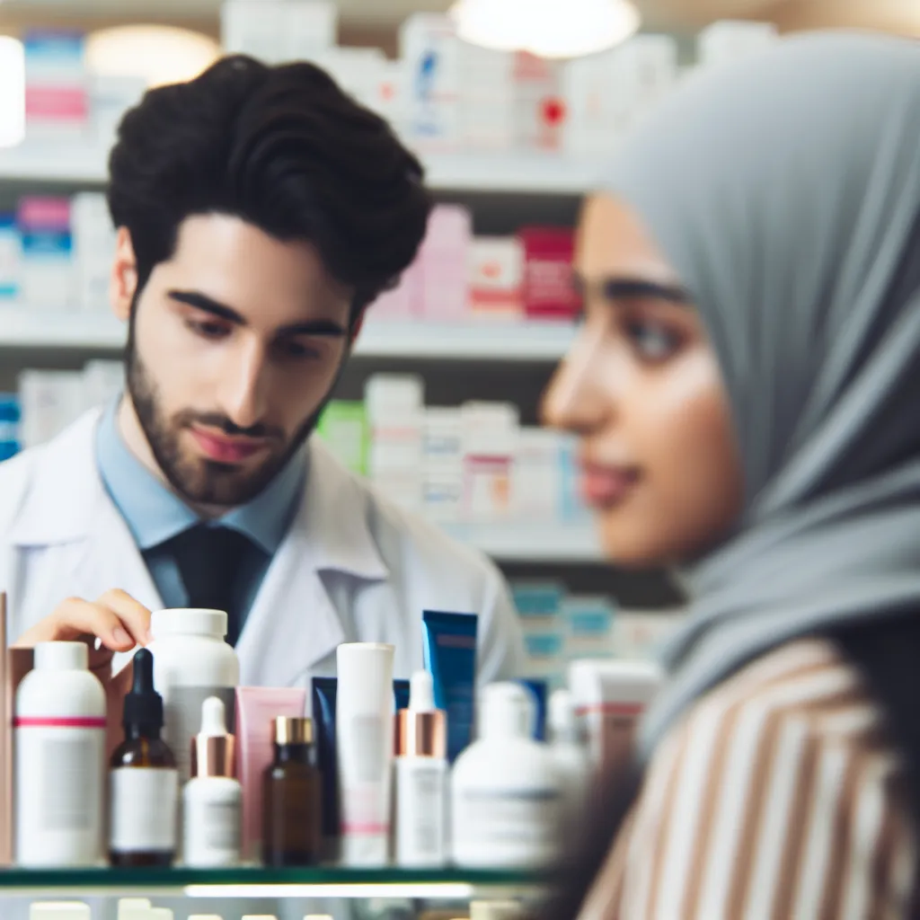 Kosmetyki apteczne – skuteczność potwierdzona badaniami