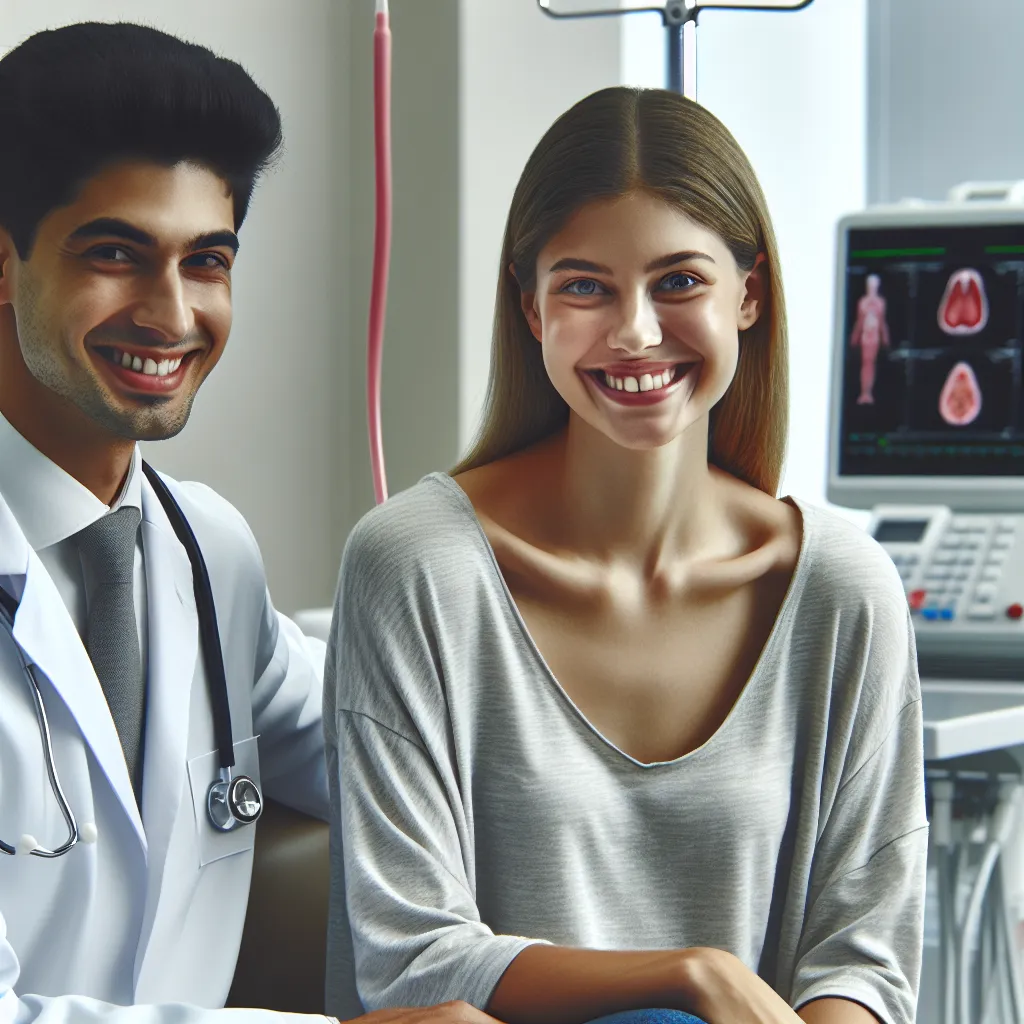 Skuteczność nowych leków biologicznych w terapii raka