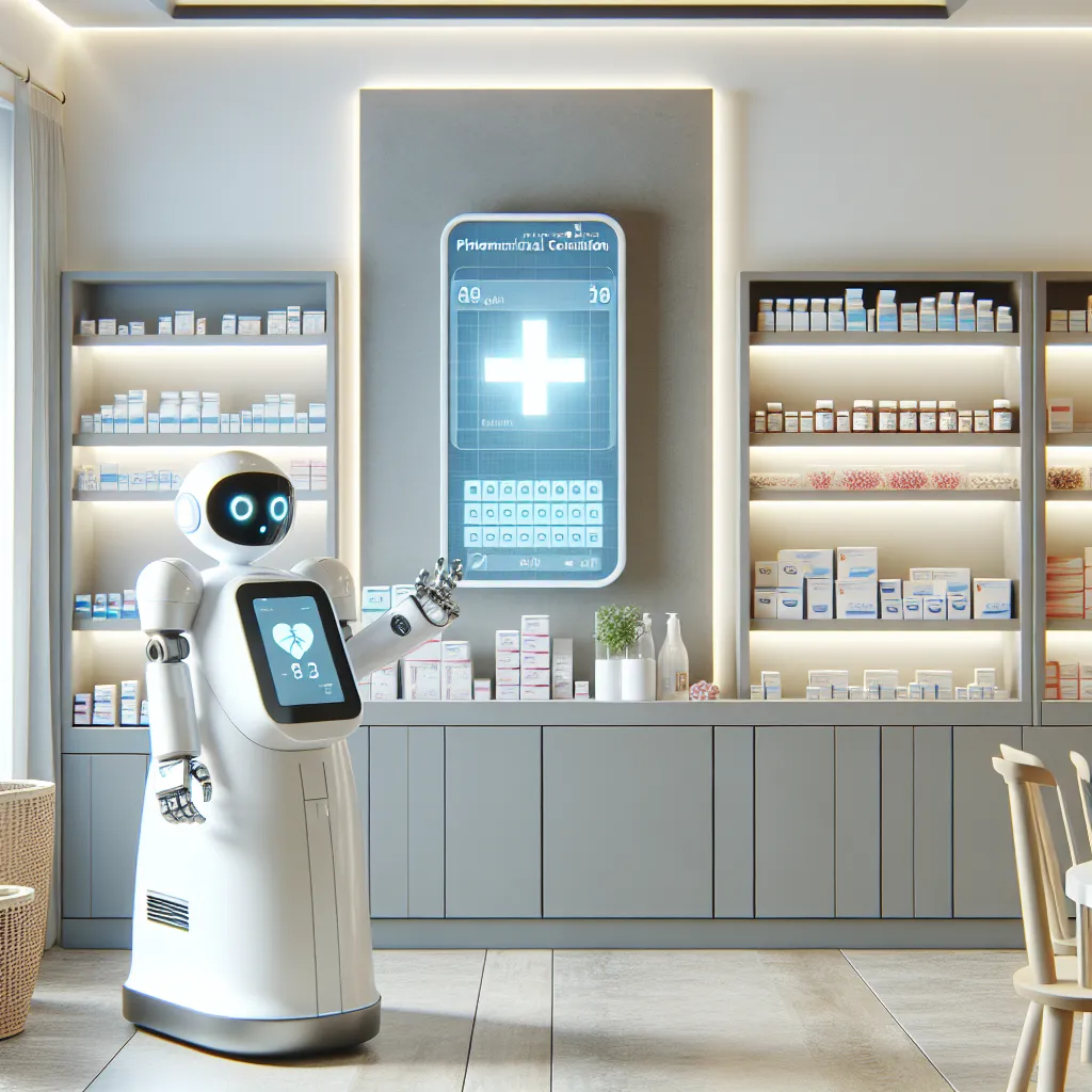 Nowoczesne rozwiązania w aptekach – jak technologia zmienia opiekę farmaceutyczną