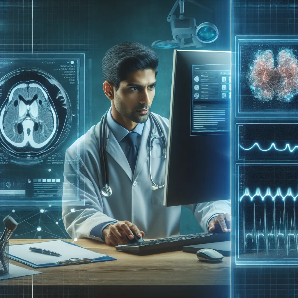 Sztuczna inteligencja w diagnostyce nowotworów – przełom w onkologii