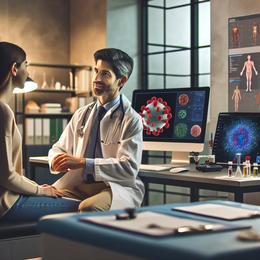 Nowoczesne terapie celowane w leczeniu chorób autoimmunologicznych