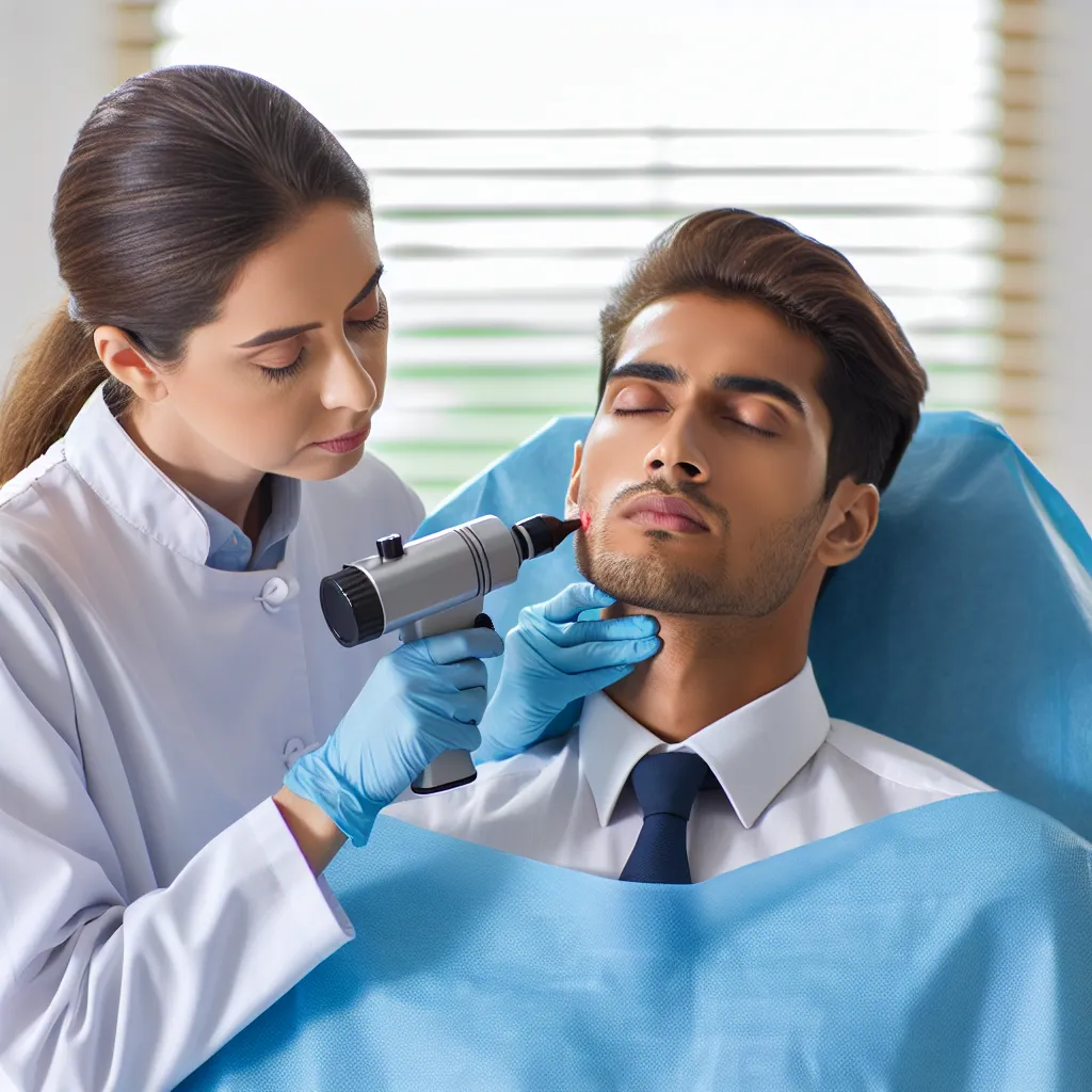 Nowoczesne metody leczenia trądziku