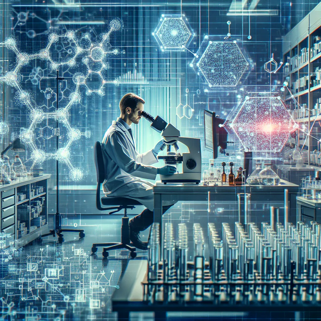 Nowoczesne terapie farmakologiczne – przegląd najnowszych leków