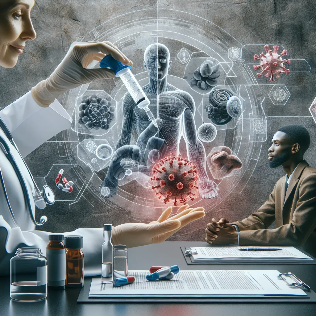 Nowoczesne terapie biologiczne w leczeniu chorób autoimmunologicznych