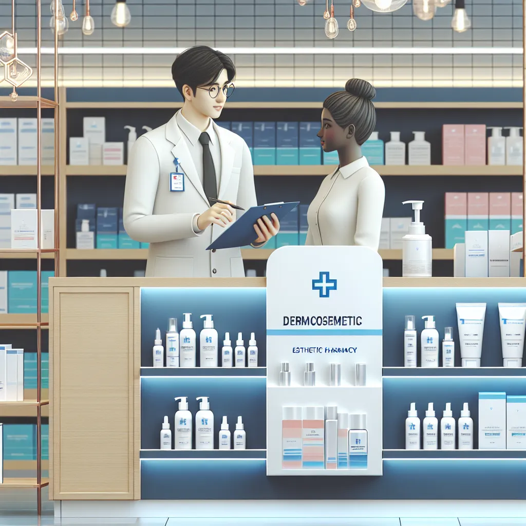 Nowoczesne wyzwania w aptece: pielęgnacja skóry od A do Z