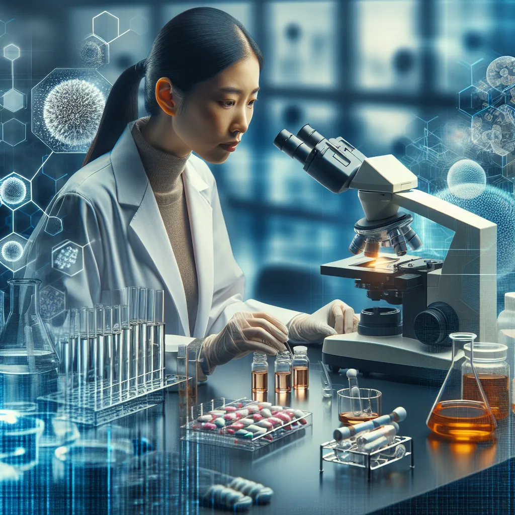 Innowacyjne leki w walce z chorobami autoimmunologicznymi