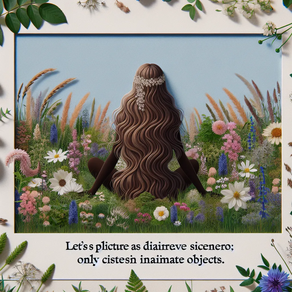 Naturalne metody na zdrowe i lśniące włosy