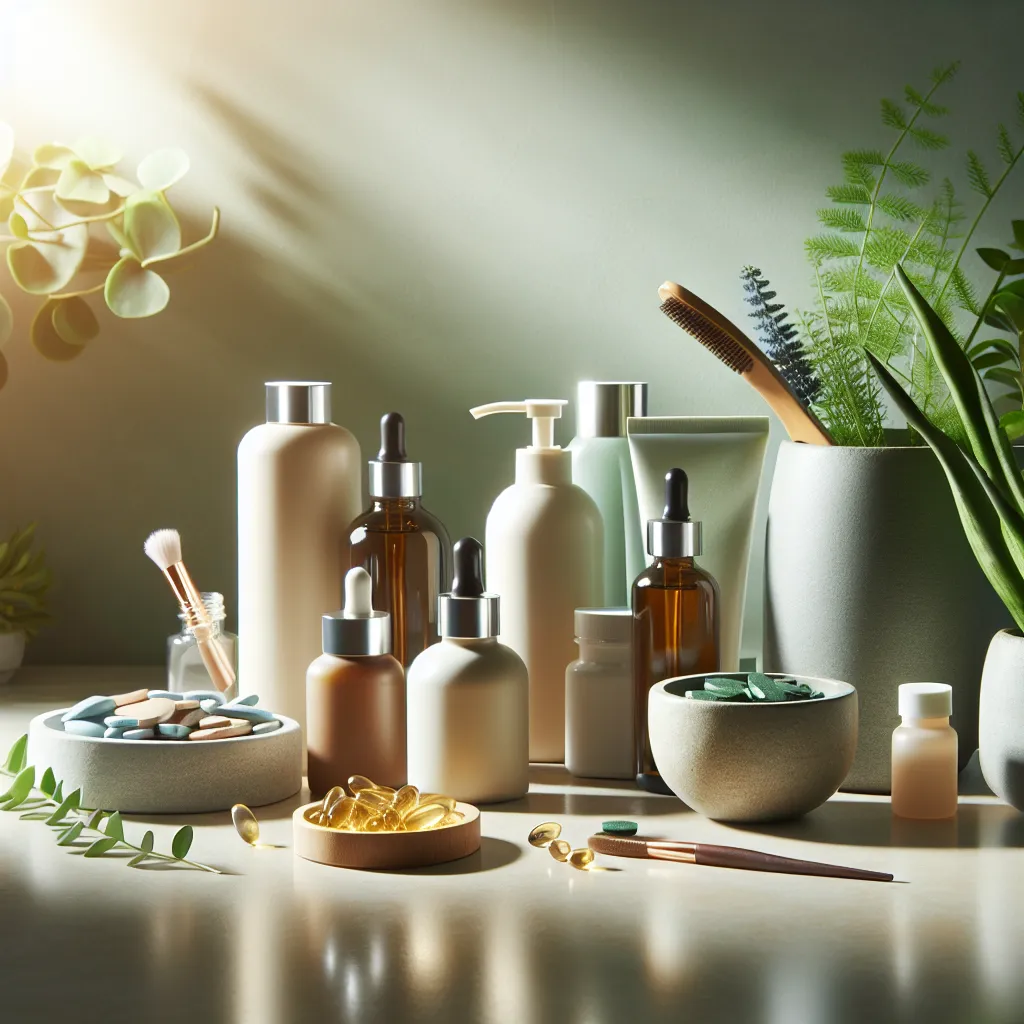 Jak skutecznie dobrać suplementy do codziennej pielęgnacji skóry