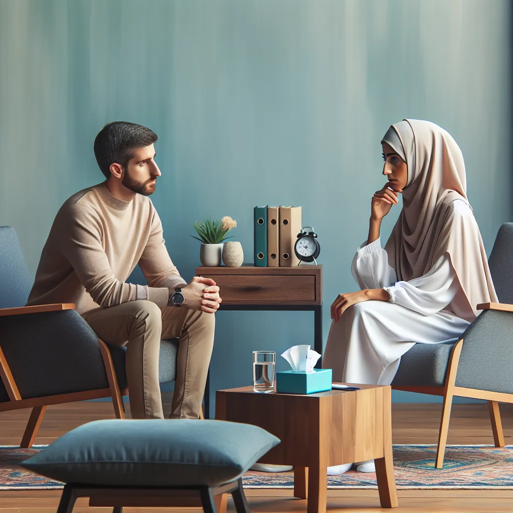 Skuteczność terapii poznawczo-behawioralnej w walce z lękiem