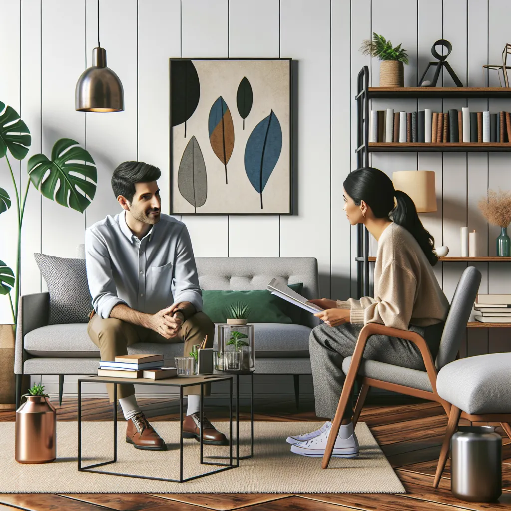 Nowoczesne metody terapii behawioralnej w leczeniu depresji