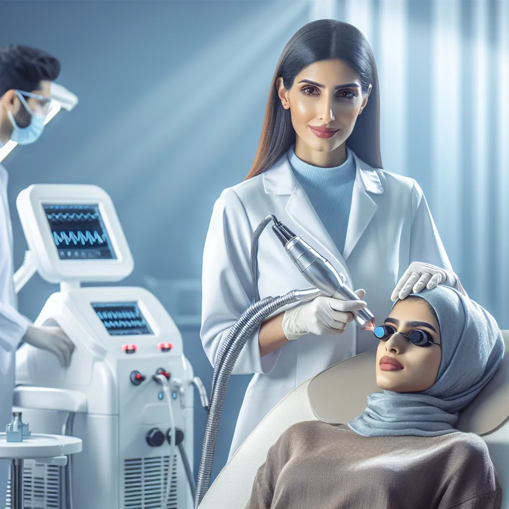 Nowoczesne metody terapii skóry: od laserów po terapie biologiczne