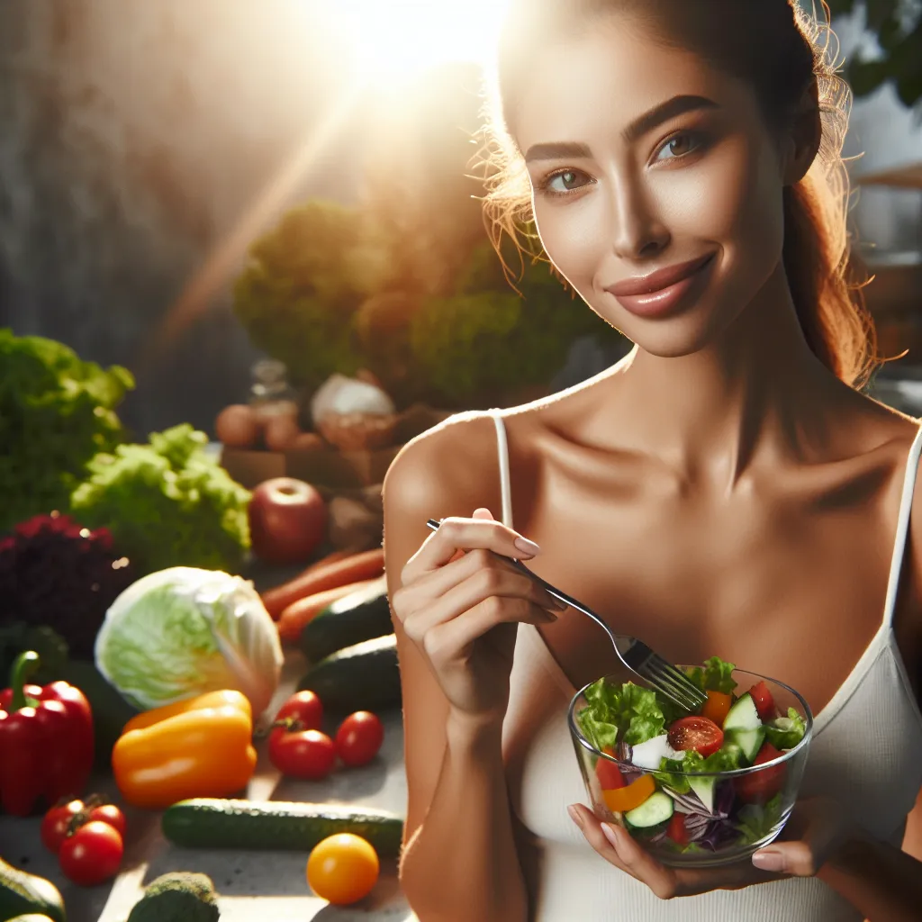 Choroby skóry a dieta – jak odżywianie wpływa na stan cery