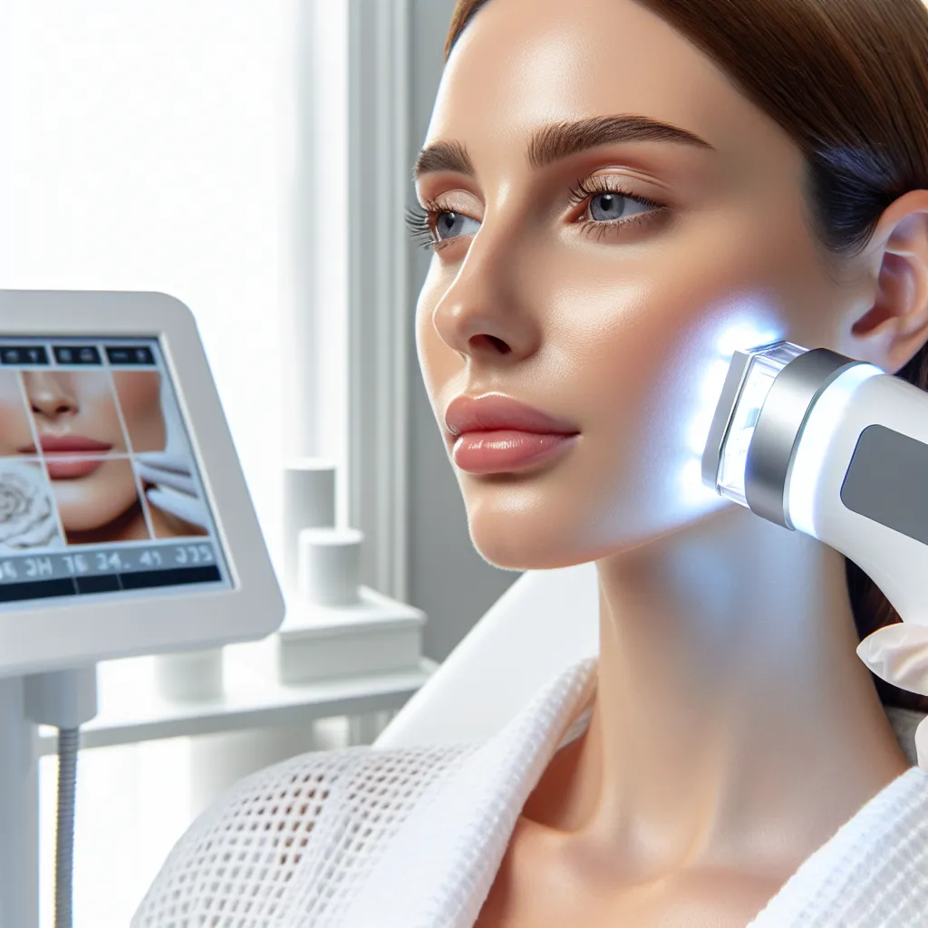 Nowoczesne metody terapii skóry: od zabiegów po innowacyjne technologie