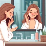 Jak dbać o skórę twarzy krok po kroku