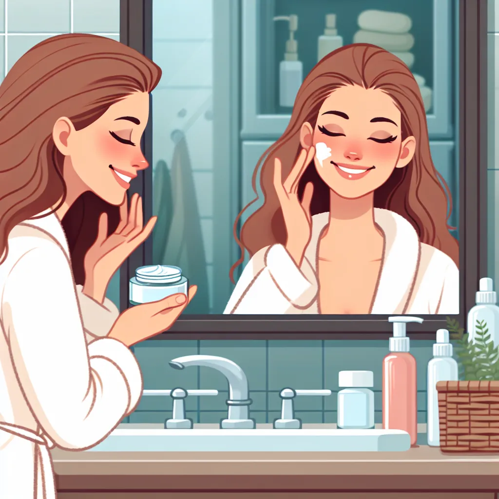 Jak dbać o skórę twarzy krok po kroku