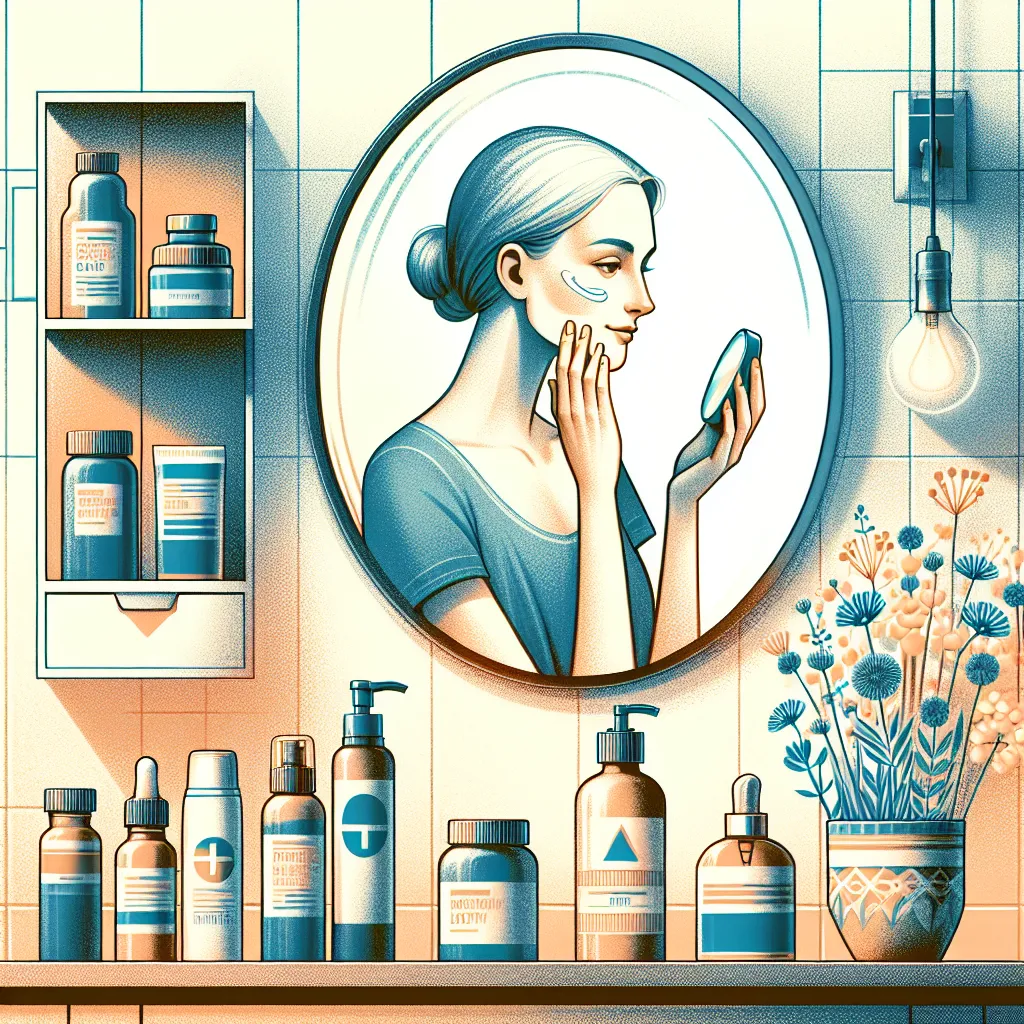 Codzienna pielęgnacja skóry – jak dobrać odpowiednie kosmetyki apteczne