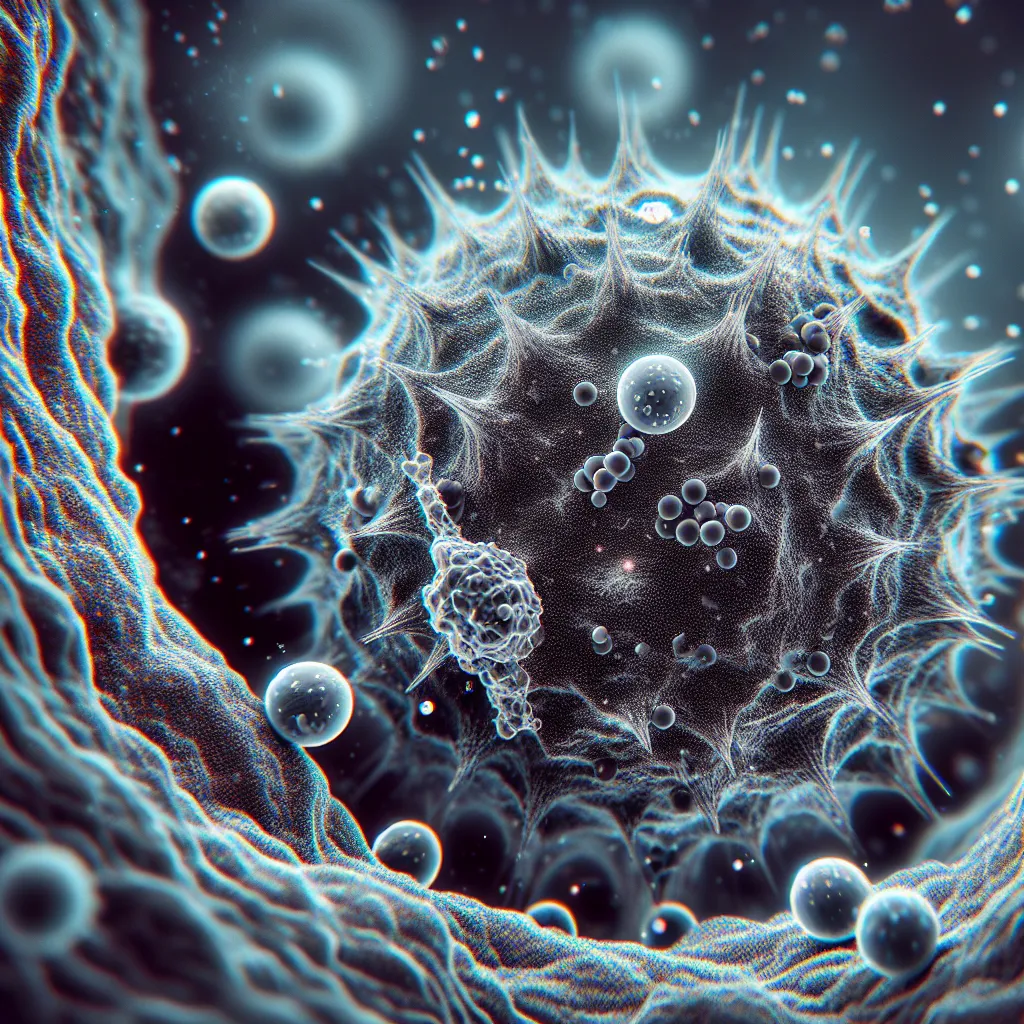 Wpływ nanotechnologii na rozwój leków przeciw nowotworom