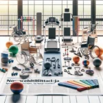 Nowoczesna rehabilitacja – sprzęt i wypożyczalnia wózków dla Twojej niezależności