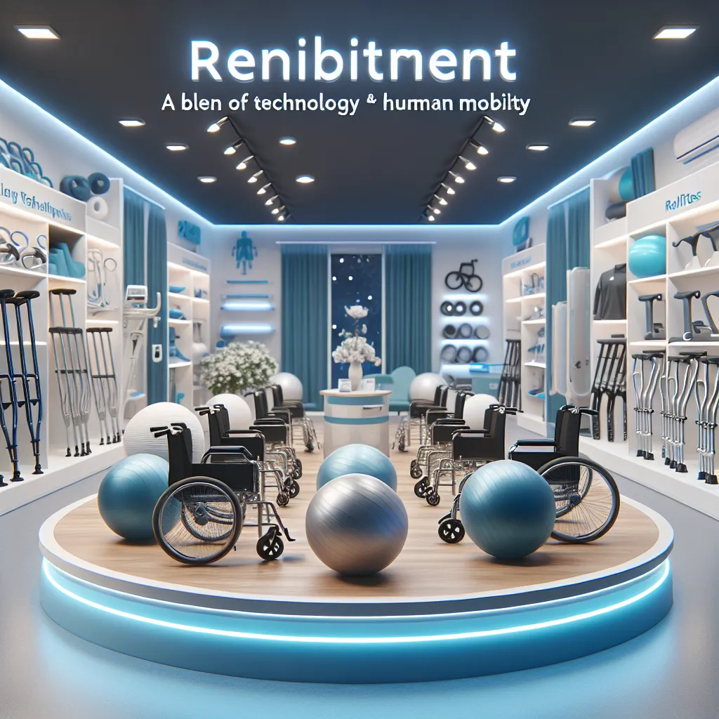 Wypożyczalnia sprzętu rehabilitacyjnego – nowoczesność w służbie mobilności