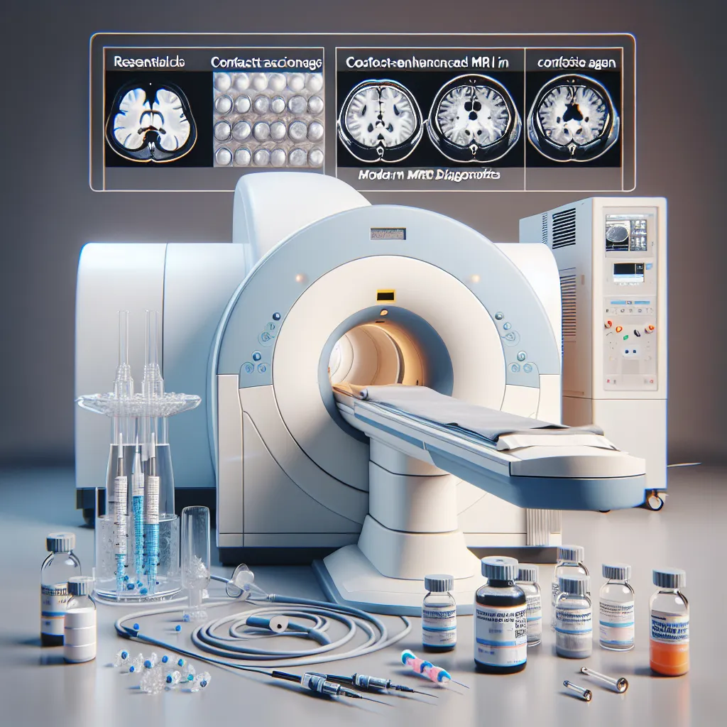 Nowoczesna diagnostyka MRI – bezpieczne badania z kontrastem w Poznaniu