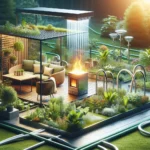 Ogród pełen ciepła i możliwości – nowoczesne rozwiązania z wykorzystaniem gazu i węży