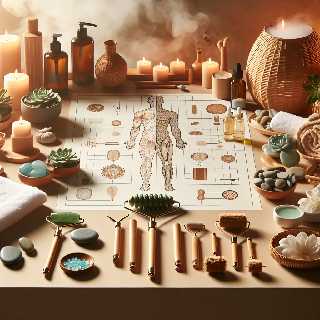 Odkryj sekret skutecznego masażu antycellulitowego