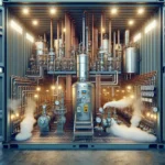 Kotłownie kontenerowe: mobilne i parowe rozwiązania dla efektywnego ogrzewania