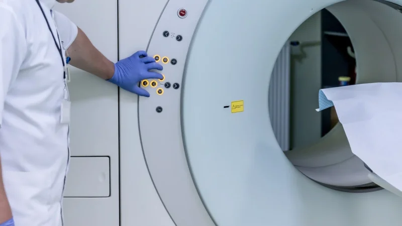 Nowoczesna diagnostyka MRI – bezpieczne badania z kontrastem w Poznaniu