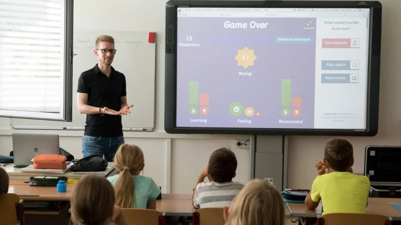 Nowoczesne rozwiązania wyposażeniowe dla firm i szkół